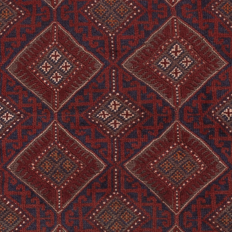 Afghánský kilim Koberec 187x157cm