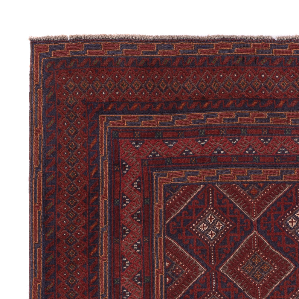 Afghánský kilim Koberec 187x157cm
