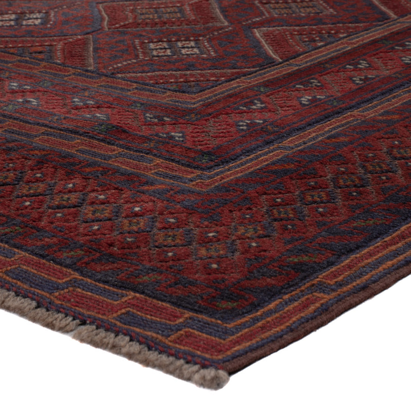 Afghánský kilim Koberec 187x157cm