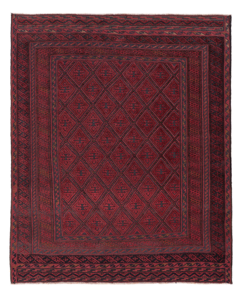 Afghánský kilim Koberec 185x153cm