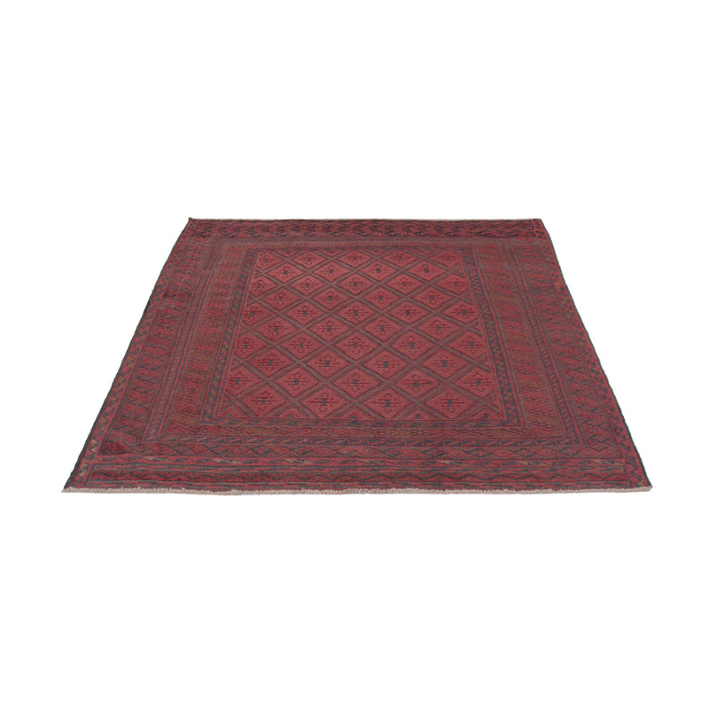 Afghánský kilim Koberec 185x153cm