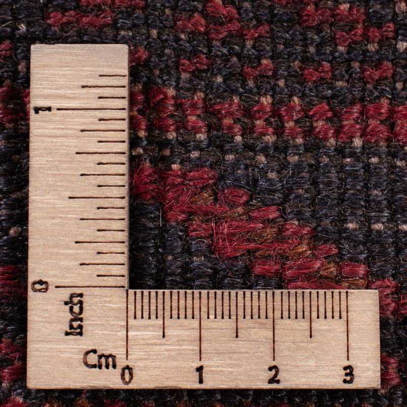 Afghánský kilim Koberec 185x153cm
