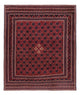 Afghánský kilim Koberec 184x158cm