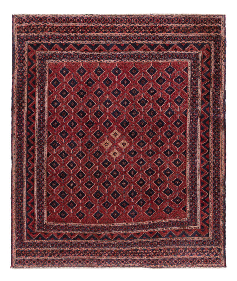 Afghánský kilim Koberec 184x158cm