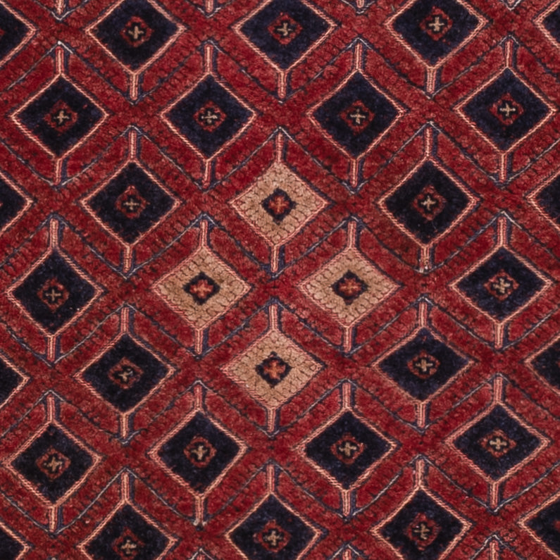 Afghánský kilim Koberec 184x158cm