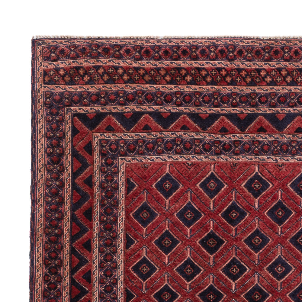 Afghánský kilim Koberec 184x158cm