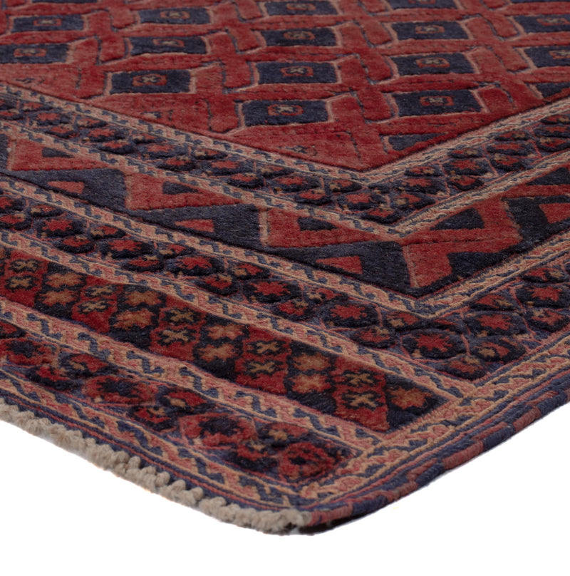 Afghánský kilim Koberec 184x158cm