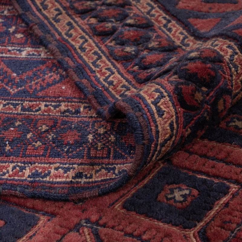 Afghánský kilim Koberec 184x158cm