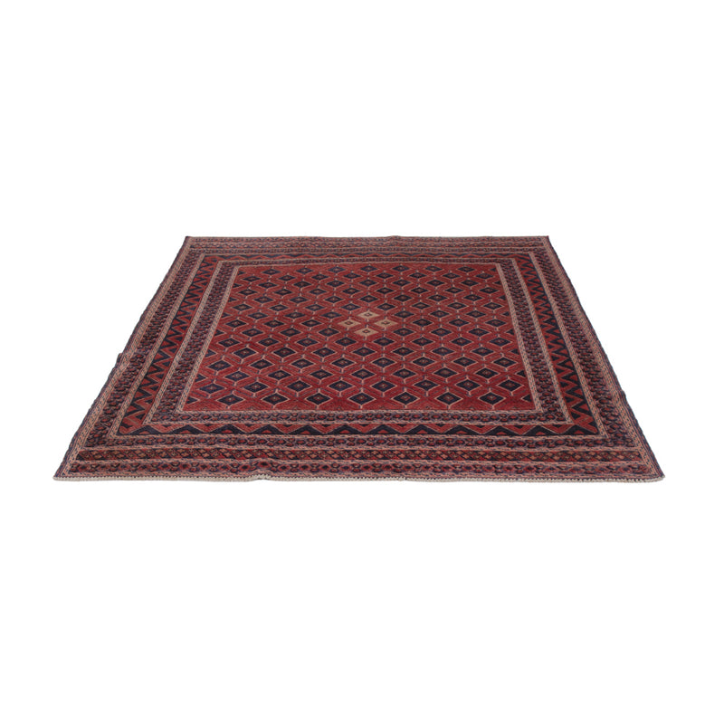 Afghánský kilim Koberec 184x158cm