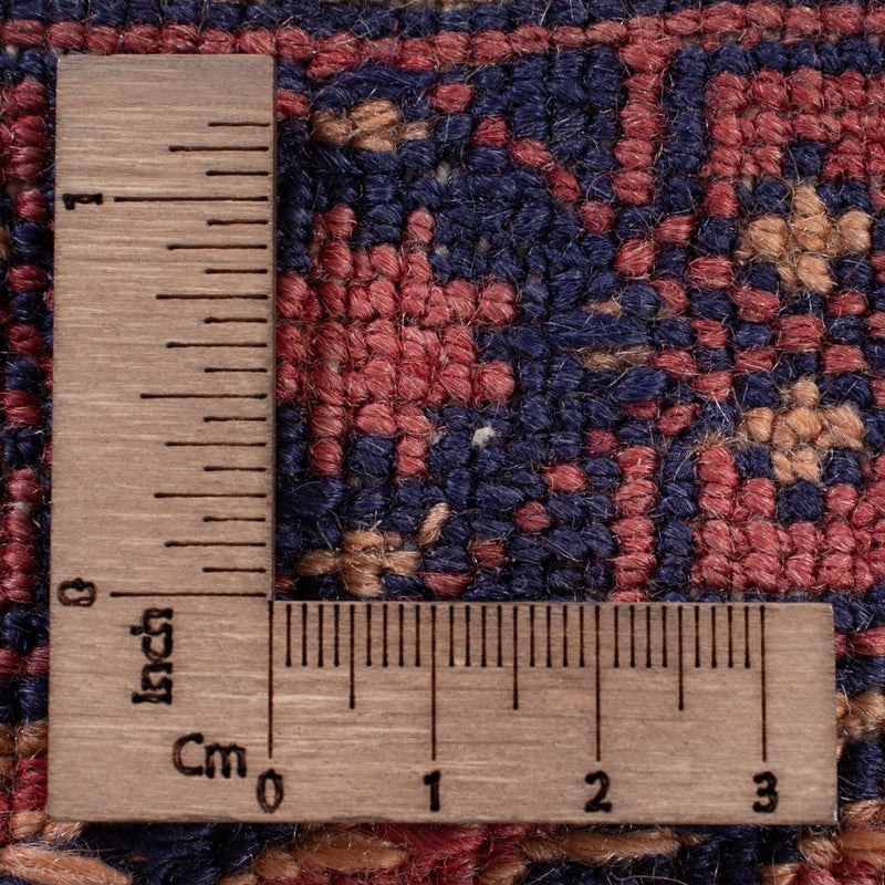 Afghánský kilim Koberec 184x158cm