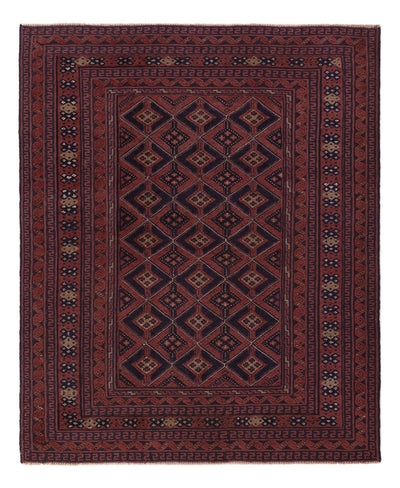 Afghánský kilim Koberec 156x189cm