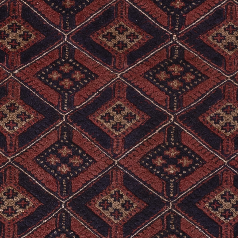 Afghánský kilim Koberec 189x156cm