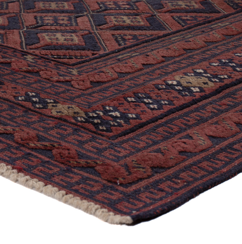 Afghánský kilim Koberec 189x156cm