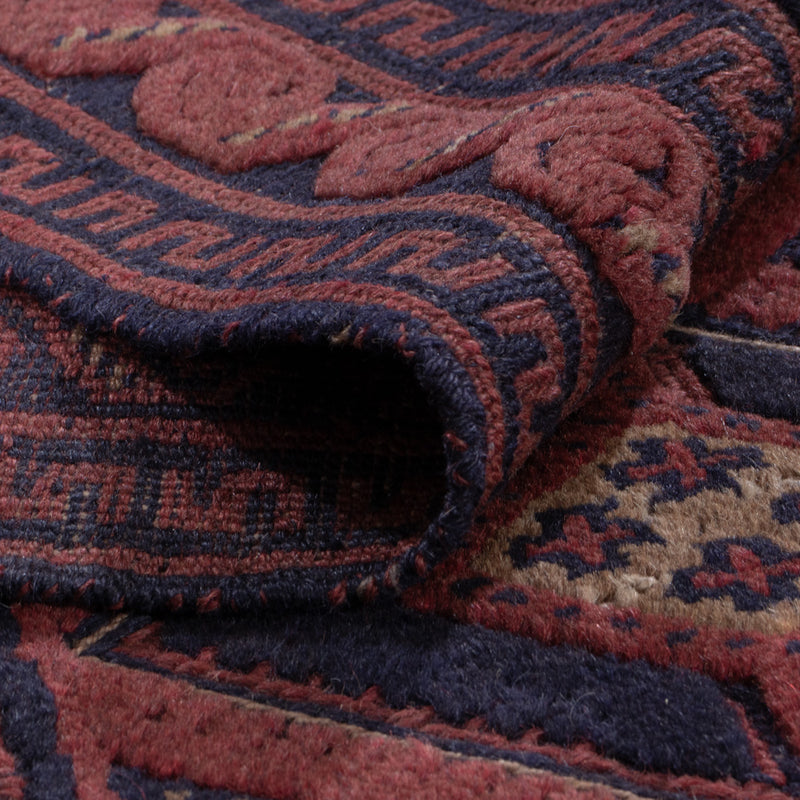 Afghánský kilim Koberec 189x156cm