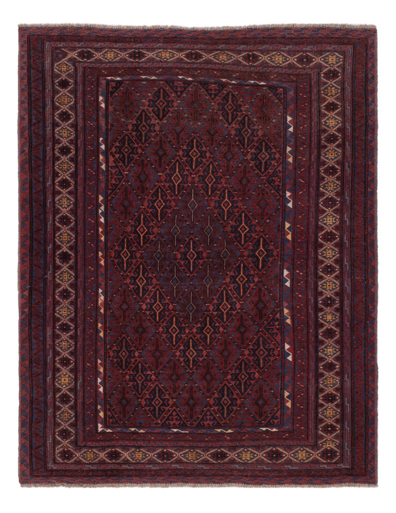 Afghánský kilim Koberec 148x184cm