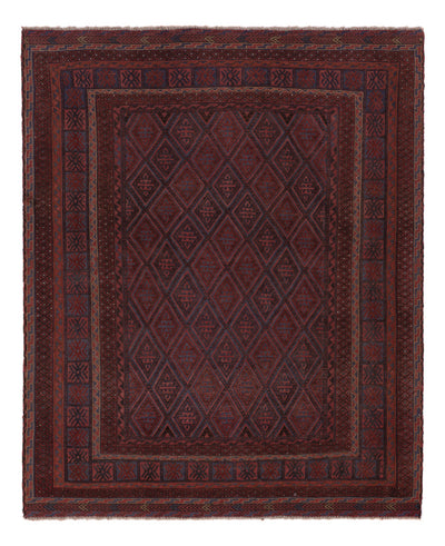 Afghánský kilim Koberec 170x202cm