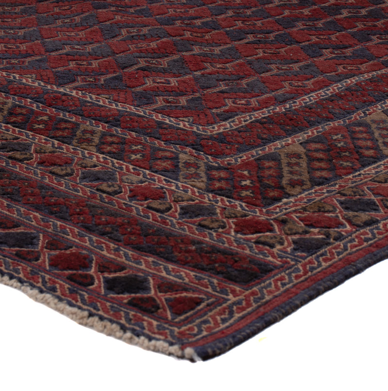 Afghánský kilim Koberec 160x190cm