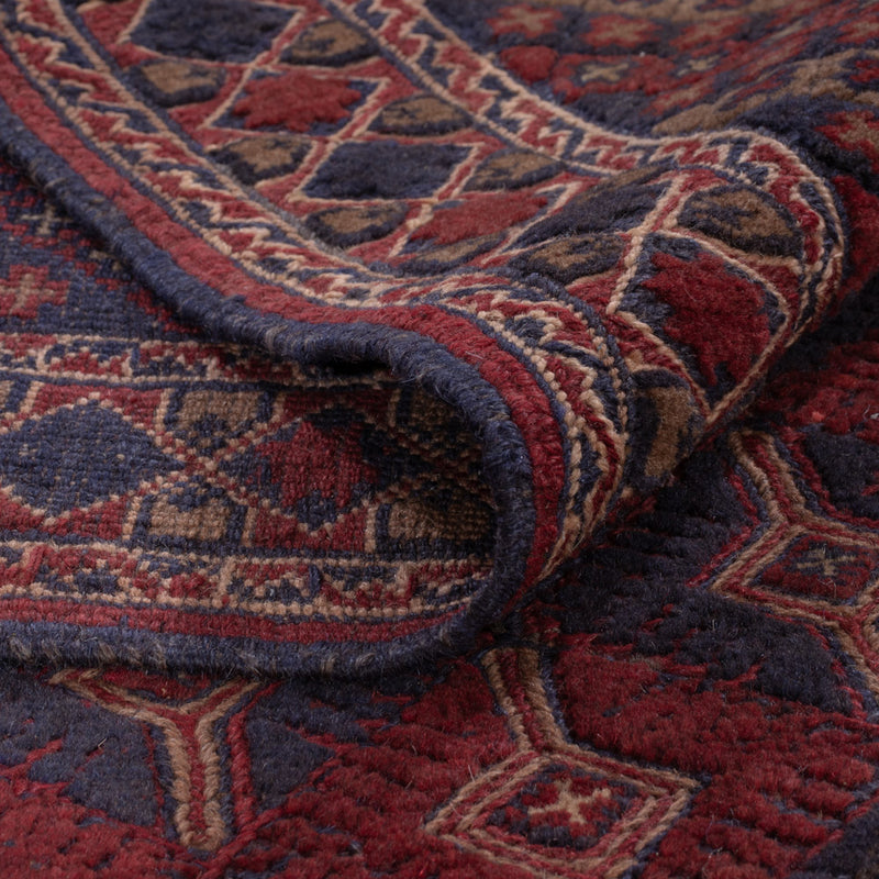 Afghánský kilim Koberec 160x190cm