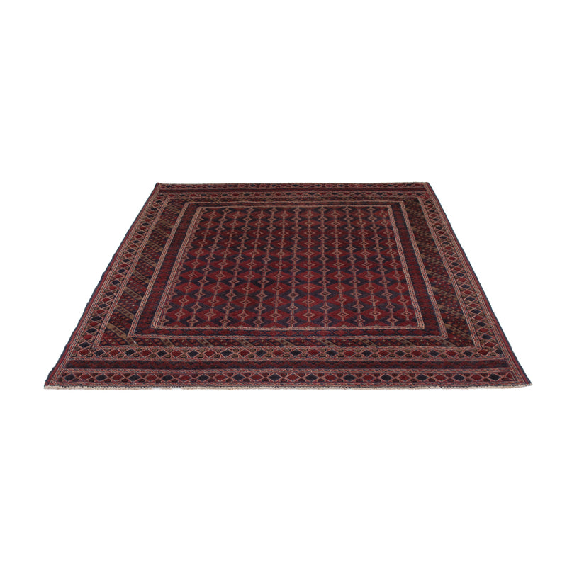 Afghánský kilim Koberec 160x190cm