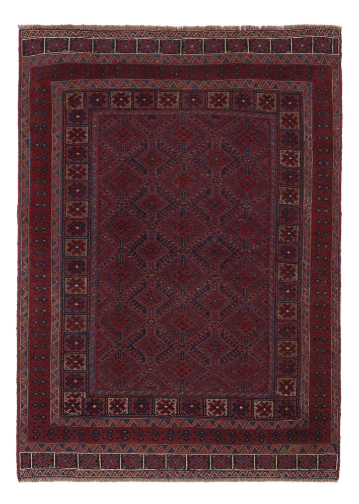 Afghánský kilim Koberec 190x143cm