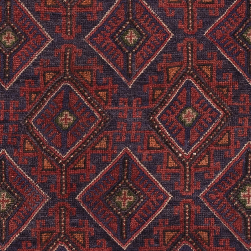 Afghánský kilim Koberec 159x195cm