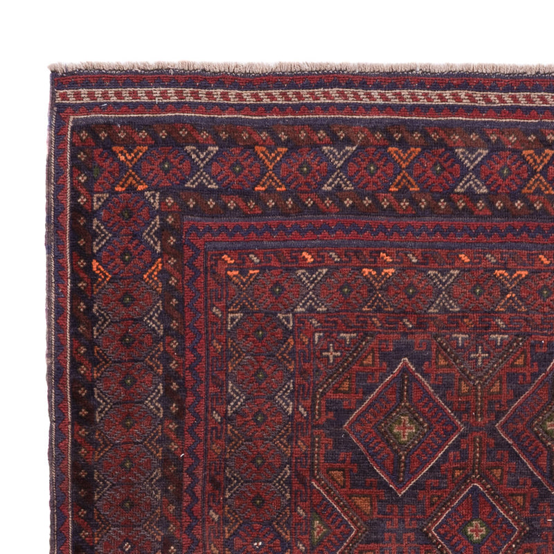 Afghánský kilim Koberec 159x195cm
