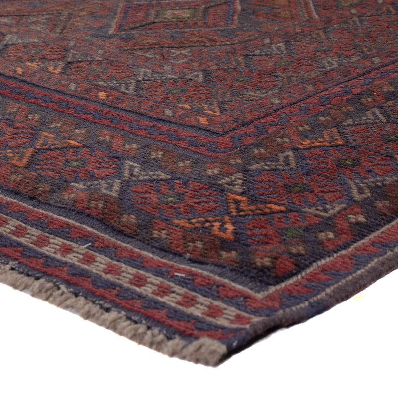 Afghánský kilim Koberec 159x195cm