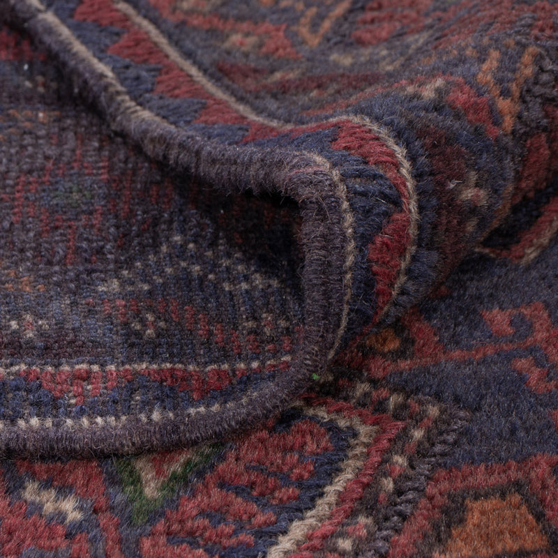 Afghánský kilim Koberec 159x195cm