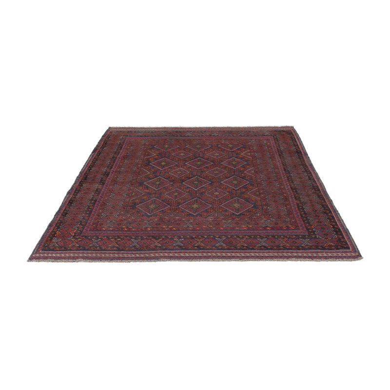 Afghánský kilim Koberec 159x195cm