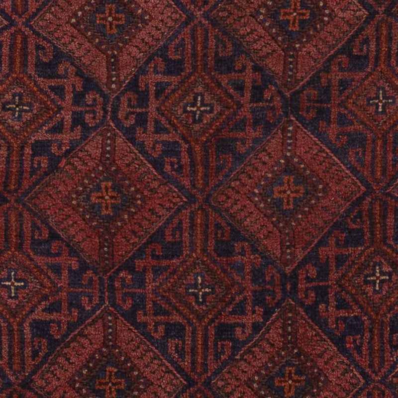 Afghánský kilim Koberec 198x158cm