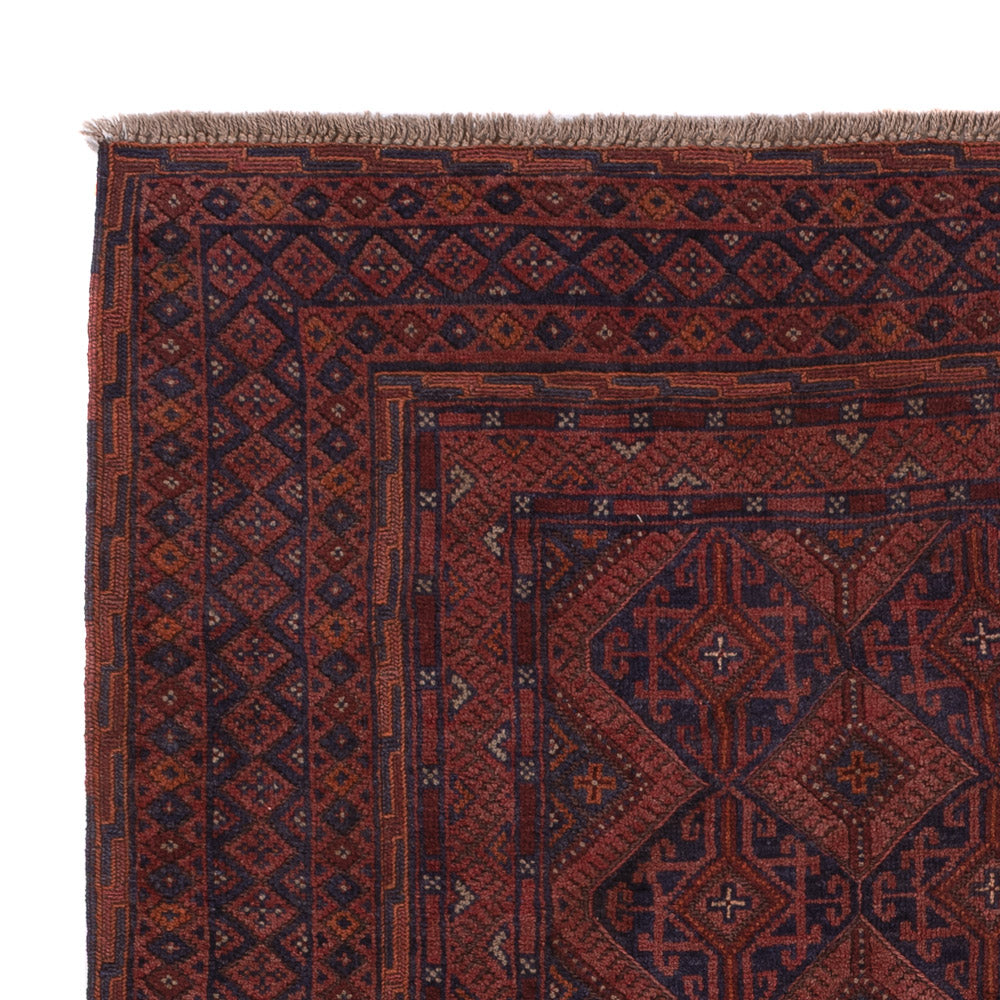 Afghánský kilim Koberec 198x158cm