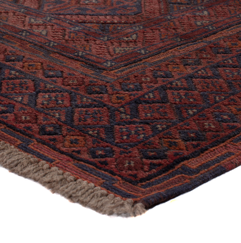 Afghánský kilim Koberec 198x158cm