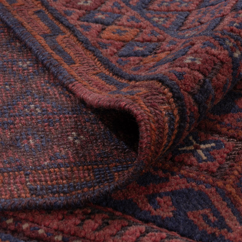 Afghánský kilim Koberec 198x158cm