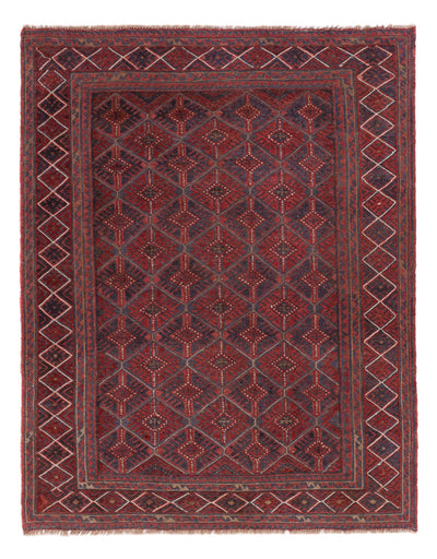 Afghánský kilim Koberec 141x175cm