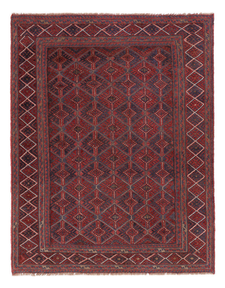 Afghánský kilim Koberec 175x141cm