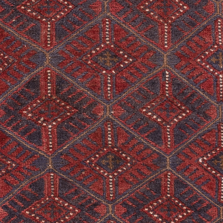 Afghánský kilim Koberec 175x141cm