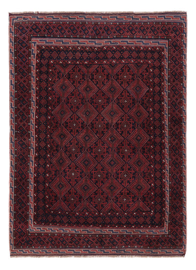 Afghánský kilim Koberec 137x184cm