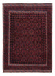 Afghánský kilim Koberec 184x137cm
