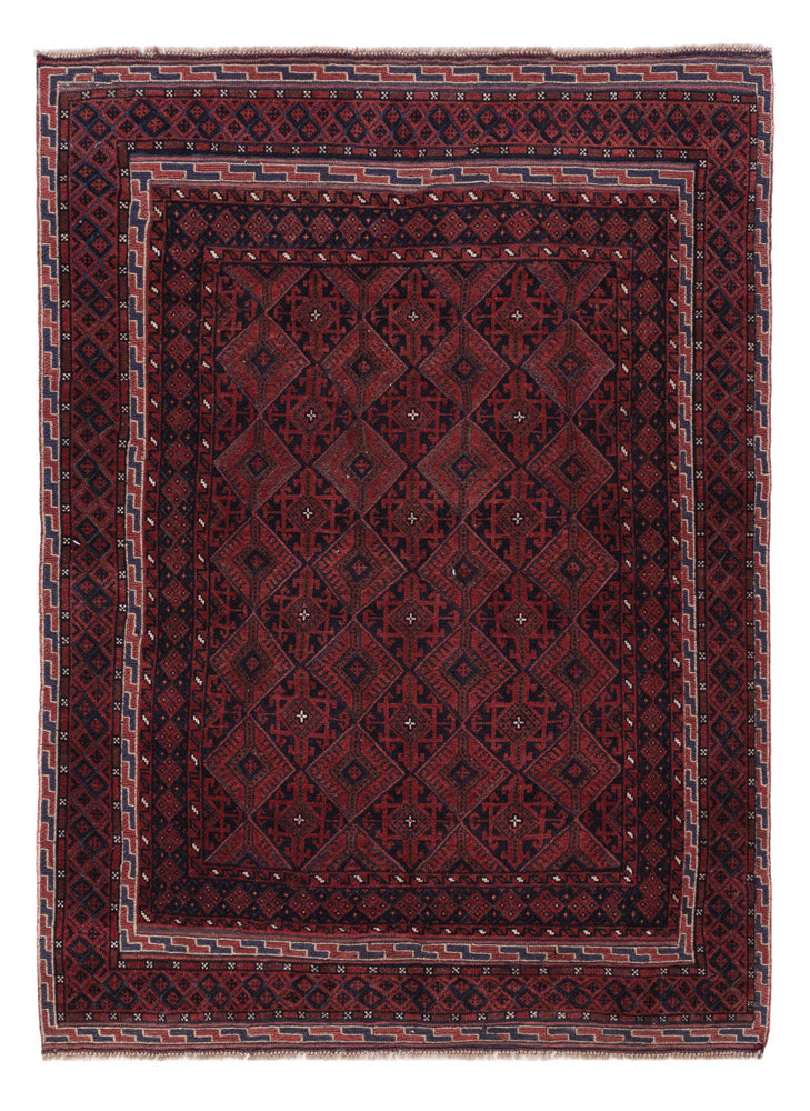 Afghánský kilim Koberec 184x137cm