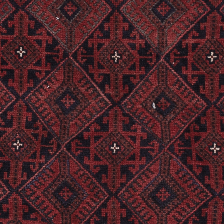 Afghánský kilim Koberec 184x137cm