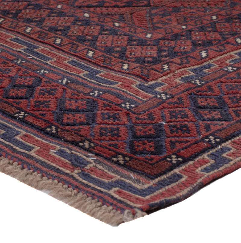 Afghánský kilim Koberec 184x137cm