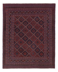 Afghánský kilim Koberec 150x188cm - tmavě béžová – product image
