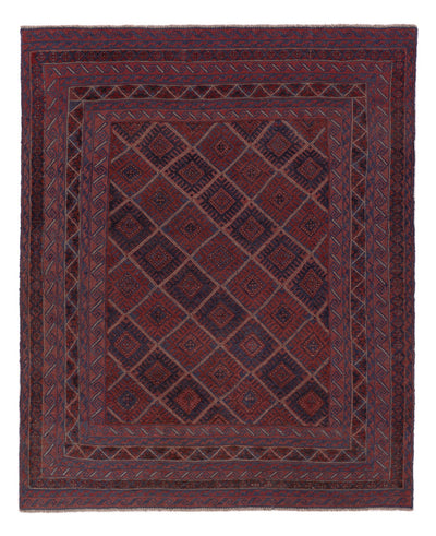 Afghánský kilim Koberec 150x188cm