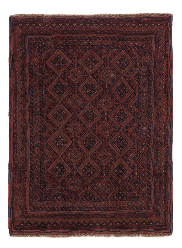 Afghánský kilim Koberec 188x142cm