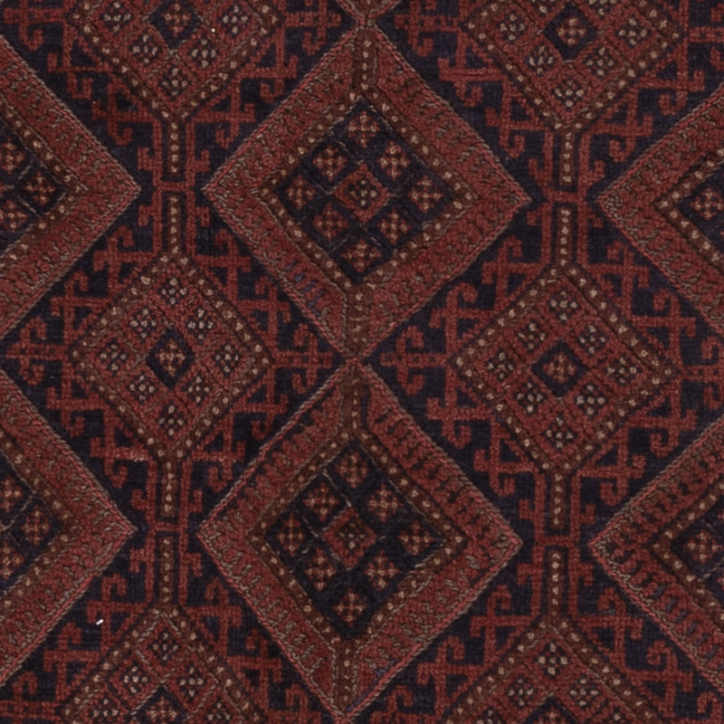 Afghánský kilim Koberec 188x142cm