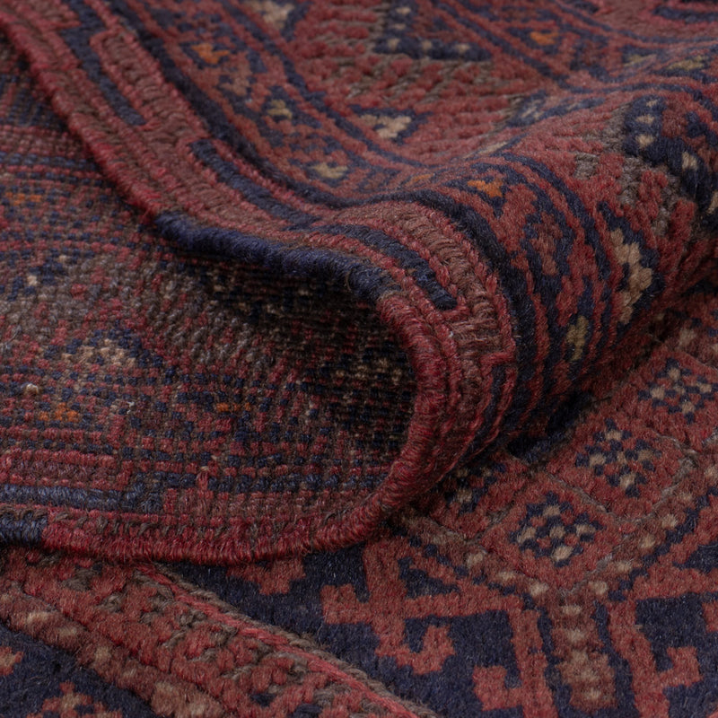 Afghánský kilim Koberec 188x142cm