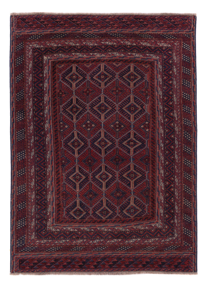 Afghánský kilim Koberec 194x144cm