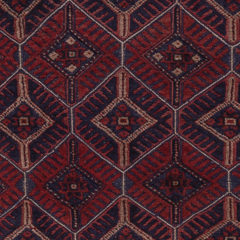 Afghánský kilim Koberec 194x144cm