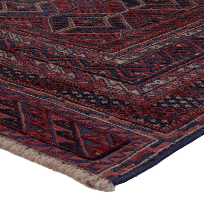 Afghánský kilim Koberec 194x144cm