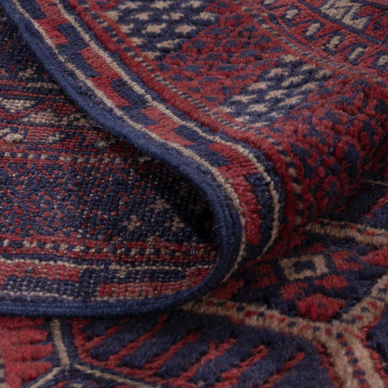 Afghánský kilim Koberec 194x144cm
